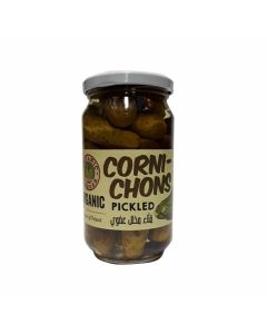 Organic Larder Corni-Chons Pickled