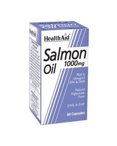 HealthAid Salmon Oil 1000mg