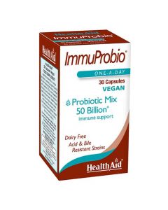 HealthAid Immune Probiotics (50 billion)
