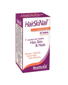 HealthAid HairSkiNail (Hair, Skin, Nail Formula)