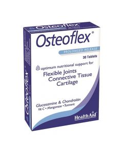 HealthAid Osteoflex (Glucosamine Chondroitin, Vit C, Mn & Turmeric