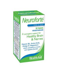 هيلث إيد - نويرو فورتي - لدعم صحة الدماغ والاعصاب