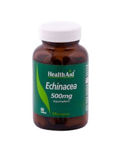 HealthAid Echinacea 500mg