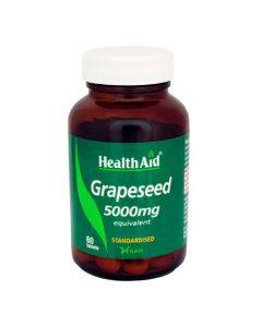 HealthAid Grapeseed Extract 100mg