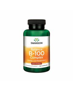Swanson Balance B-100 Complex - High Potency