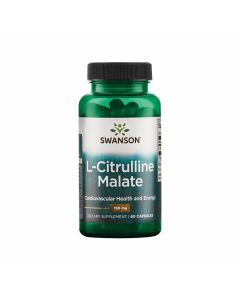 Swanson L-Citrulline Malate 750 mg