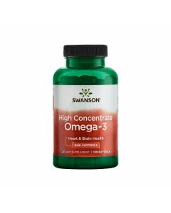Swanson High Concentrate Omega-3