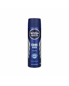 NIVEA - Deodorant Cool Kick Spray For Men