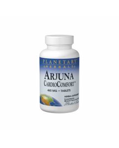 Planetary Herbals Arjuna CardioComfort 460 mg