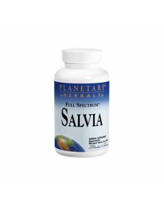 Planetary Herbals Salvia Full Spectrum 1020 mg