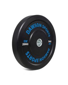 Dawson Sports - Rubber Bumper Plates (w / upturned ring)