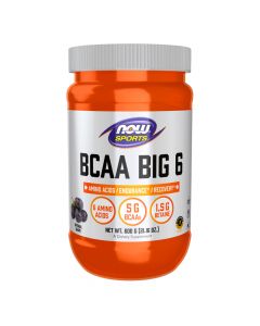 Now BCAA Big 6