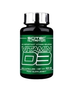 Scitec Nutrition - Vitamin D3