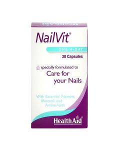 Health Aid - NailVit Care For your Nails
