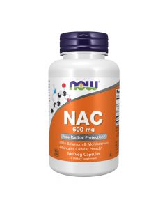 Now NAC 600 mg