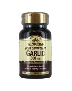 Windmill  - Odor-Controlled Garlic 350 mg