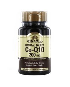 Windmill - Co-Q10 200 mg.