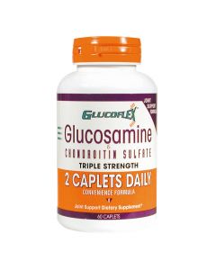 Glucoflex - Glucosamine & CSA 2-A-Day