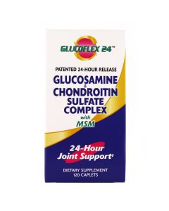  Glucoflex - Glucosamine & Chondroitin Sulfate with MSM