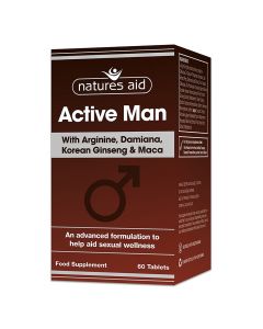 Natures Aid - Active Man