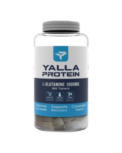 Yalla Protein - L-Glutamine