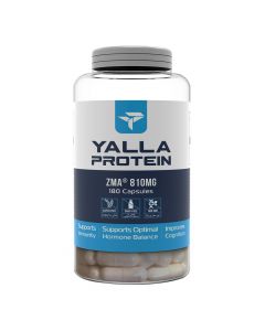 Yalla Protein - ZMA