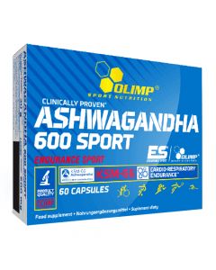 Olimp Sport Nutrition - Ashwagandha 600 Sport