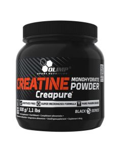 Olimp Sport Nutrition - Creatine Monohydrate Powder Creapure