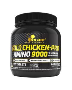 Olimp Sport Nutrition - Gold Chicken-Pro Amino 9000 Superior Chicken Aminos