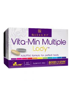 Olimp Sport Nutrition - Queen Fit Vita-Min Multiple Lady 