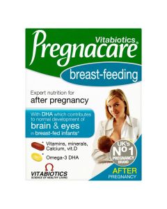 Vitabiotics - Pregnacare Breast-Feeding