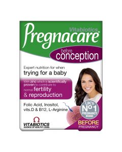 Vitabiotics - Pregnacare Before Conception