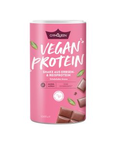 GymQueen - Vegan Protein Powder