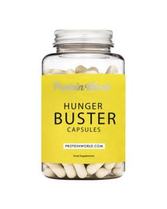 بروتين ورلد - هانجر بوستر كبسولات