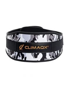 كلايمكس حزام الرفع - أبيض / كامو