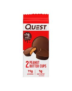 Quest Peanut Butter Cups 