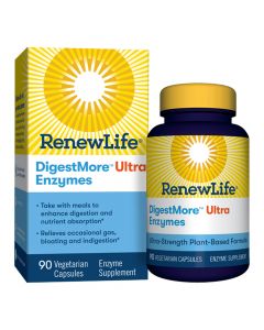 Renew life - DigestMore Ultra Enzymes