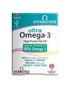 Vitabiotics - Ultra Omega-3