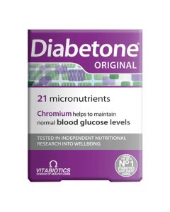 Vitabiotics - Diabetone Original