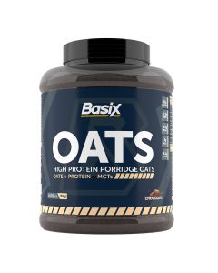 Basix - Protein Oats