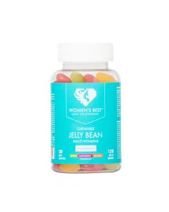 Womens Best - Chewable Jelly Bean Multi-Vitamins