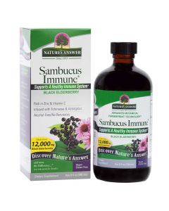 Natures Answer - Sambucus Immune Support