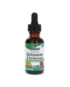 Natures Answer - Echinacea Goldenseal