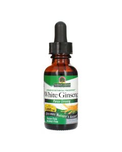 Natures Answer - White Ginseng