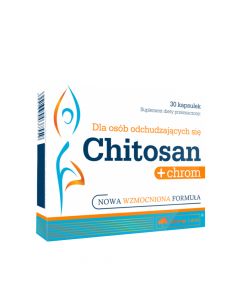 Olimp Sport Nutrition - Chitosan + Chromium