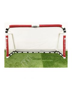 Dawson Sports - Foldable Aluminum Football Goal