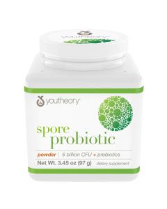 Youtheory - Spore Probiotic Powder