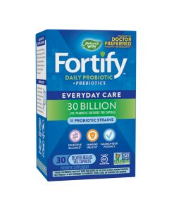 Natures Way - Fortify Daily 30 Billion Probiotic