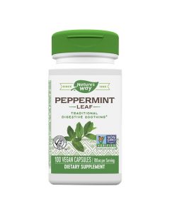 Natures Way - Peppermint Leaves