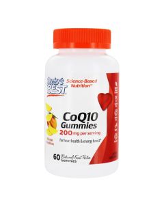 Doctors Best - CoQ10 Gummies 200mg